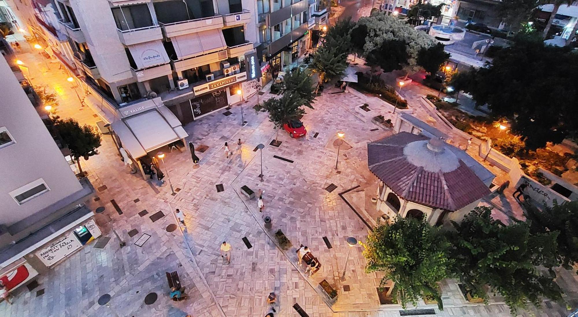 High End Suite At The Center Of Heraklion Kültér fotó