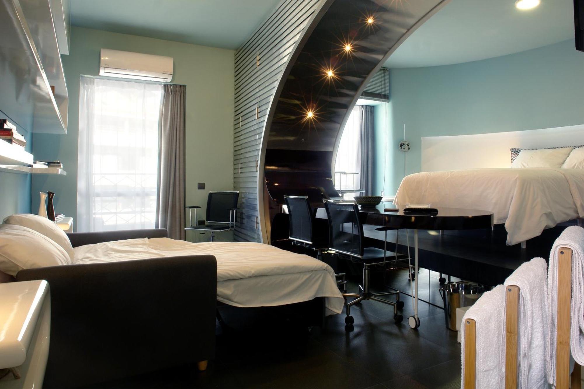 High End Suite At The Center Of Heraklion Kültér fotó