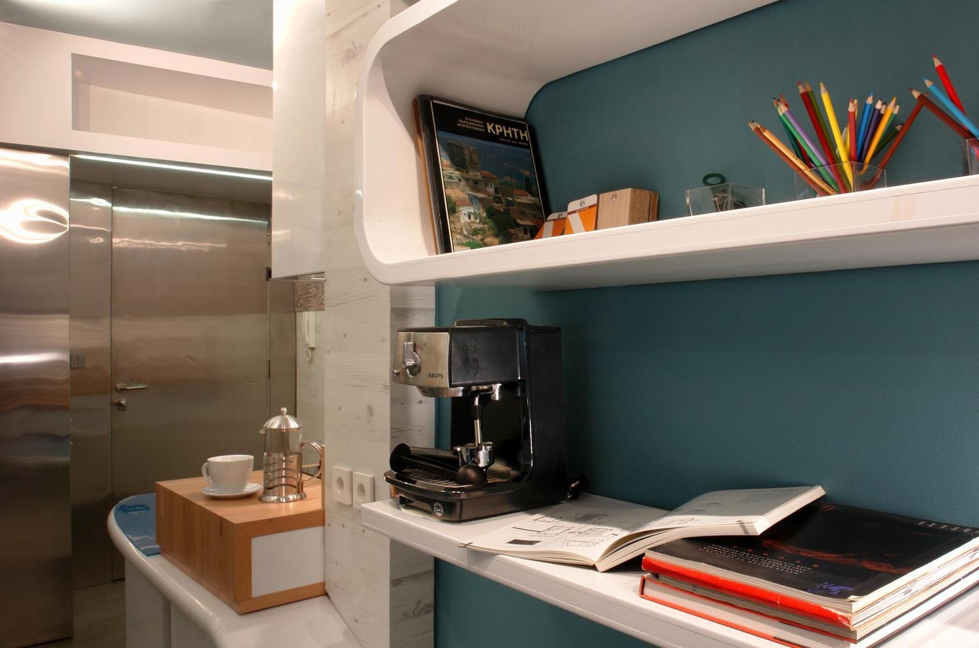 High End Suite At The Center Of Heraklion Kültér fotó